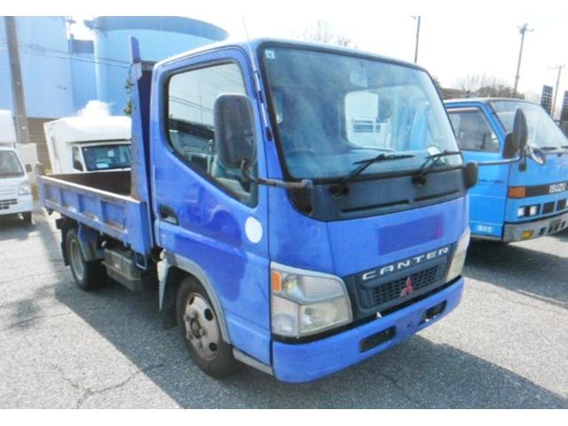 キャンター 全低床ダンプ　２ｔ　全低床ダンプ（2枚目）