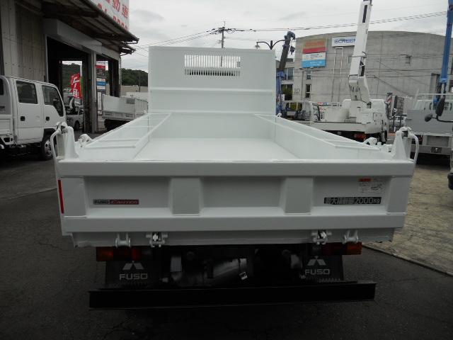 全低床ダンプ　２ｔ　全低床ダンプ（画像6）