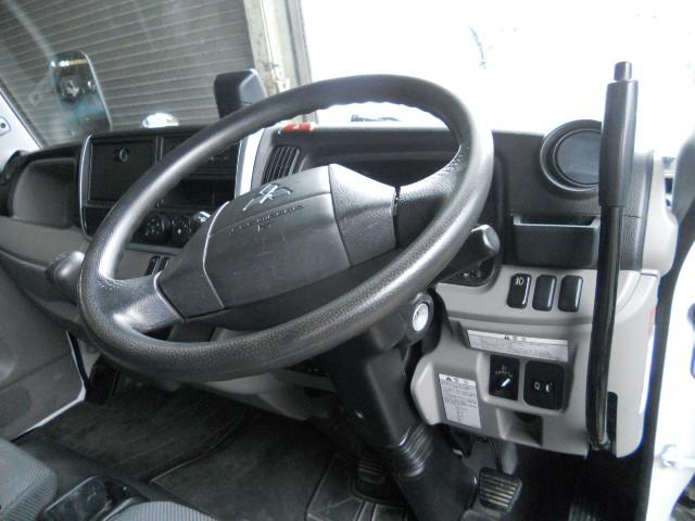 全低床ダンプ　３ｔ　全低床ダンプ　左電格ミラー　車線逸脱警報装置（画像9）
