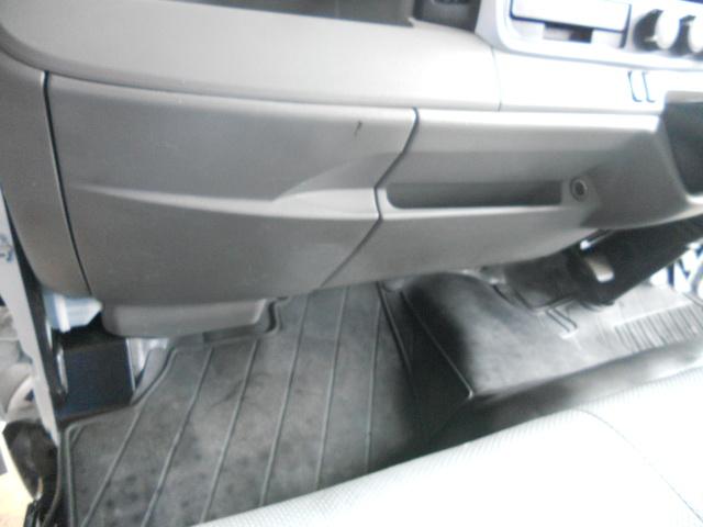 全低床ダンプ　３ｔ　全低床ダンプ　左電格ミラー　車線逸脱警報装置（画像12）