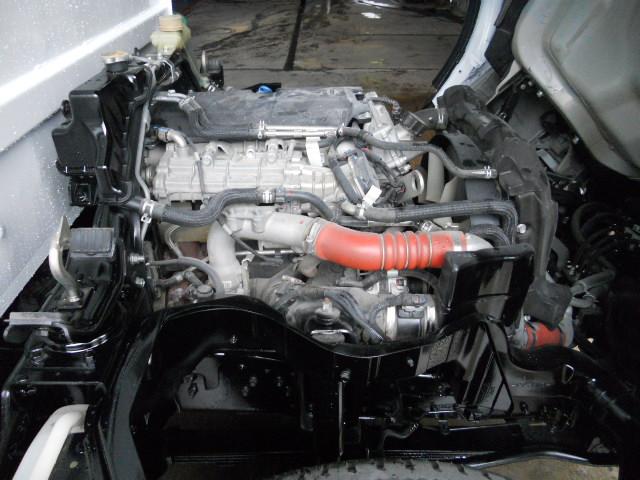 全低床ダンプ　３ｔ　全低床ダンプ　左電格ミラー　車線逸脱警報装置（画像25）
