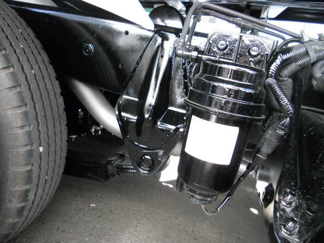 全低床ダンプ　３ｔ　全低床ダンプ　左電格ミラー　車線逸脱警報装置（画像34）