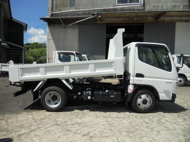 全低床ダンプ　３Ｔ全低床ダンプ（画像3）
