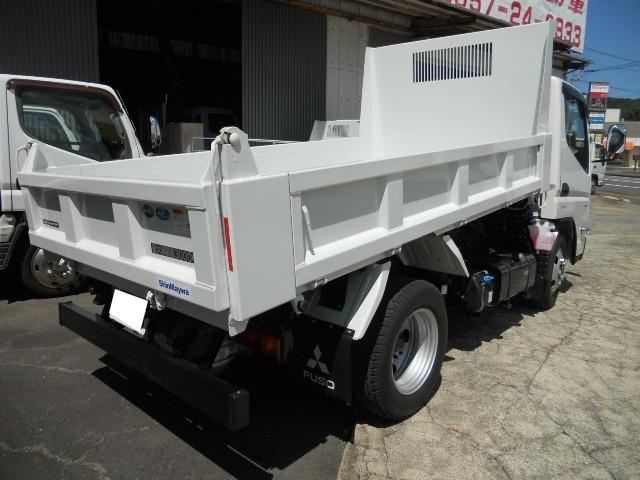 全低床ダンプ　３Ｔ全低床ダンプ（画像4）