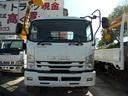フォワード 　ユニック４段フックインラジコン同年式クレーン　２．９３ｔ吊　積載２．５ｔ　荷台内寸長さ５４２幅２１６　走行１８，０００Ｋ（3枚目）