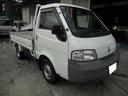 バネットトラック 　１ｔ４ＷＤ平ボディ　リアＷタイヤ　走行３３，０００Ｋ　ワンオーナー車　Ｈ１７年からＨ２２年　Ｈ２５年からＲ６年記録簿あり（2枚目）
