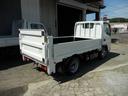 キャンター 全低床　２ｔ　垂直パワーゲート荷重６００ｋｇ　リアＷタイヤ　走行２９，０００Ｋ（5枚目）