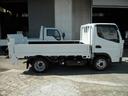 キャンター 全低床　２ｔ　垂直パワーゲート荷重６００ｋｇ　リアＷタイヤ　走行２９，０００Ｋ（6枚目）