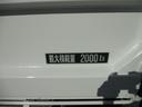　２ｔ　垂直パワーゲート荷重６００ｋｇ　リアＷタイヤ　走行２６００Ｋ（12枚目）