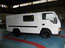アトラストラック 　低床バン　左スライドドア　いすゞエンジン（4枚目）