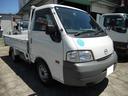 ボンゴトラック ロングワイドローDX 1tロング リアWタイヤ 3人乗り 荷台内寸 長さ274 幅160 中古車画像_2