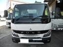 キャンター 全低床ダンプ 3t 全低床ダンプ 登録済み未使用車 左電格ミラー 車線逸脱警報装置 バックカメラ 中古車画像_3