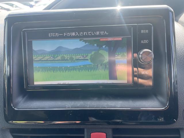 ヴォクシー ＺＳ　煌　純正ナビ　フルセグＴＶ　セーフティセンス　両側パワースライドドア　プリクラッシュセーフティシステム　純正１６インチＡＷ　クルーズコントロール　ＬＥＤヘッドライプ　スマートエントリーシステム（24枚目）