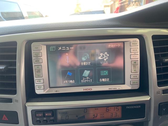 SSR-X ナビ バックカメラ AW オーディオ付 ETC(13枚目)