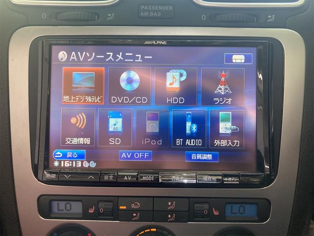 イオス Ｖ６　電動オープン　新品社外ＡＷタイヤ　ドライブレコーダー　ＥＴＣ　ナビ　ＴＶ　オートクルーズコントロール　ＨＩＤ　サンルーフ　ＡＴ　キーレスエントリー　シートヒーター　ＡＢＳ　ＥＳＣ　ＣＤ　バックカメラ（6枚目）