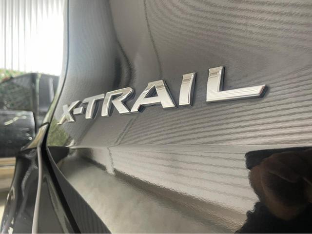 エクストレイル ２０Ｘ　７人乗り　３列シート　プロパイロット　ＥＴＣ　全周囲カメラ　クリアランスソナー　オートクルーズコントロール　衝突被害軽減システム　ナビ　ＴＶ　オートライト　ＬＥＤヘッドランプ　電動リアゲート　ＡＷ（39枚目）