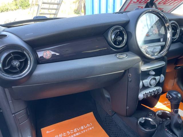 ＭＩＮＩ ミーツサクラＥＤニッポン　ワン　限定車　純正１５インチＡＷ　プッシュスタート（22枚目）