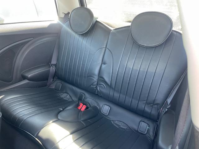 ＭＩＮＩ ミーツサクラＥＤニッポン　ワン　限定車　純正１５インチＡＷ　プッシュスタート（23枚目）