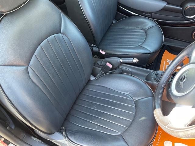 ＭＩＮＩ ミーツサクラＥＤニッポン　ワン　限定車　純正１５インチＡＷ　プッシュスタート（29枚目）