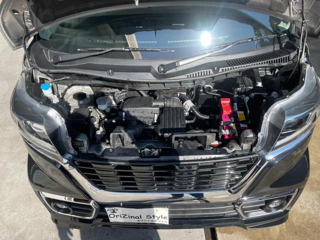 スペーシアカスタム ハイブリッドＧＳ　カロッツェリアディスプレイオーディオ　Ｂｌｕｅｔｏｏｔｈ　バックモニター　デュアルセンサーブレーキサポート　リアパーキングブレーキセンサー　パワースライドドア　シートヒーター　ＬＥＤオートライト（13枚目）