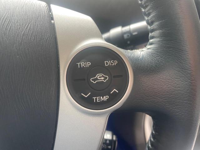 プリウス Ｓ　純正ナビ　バックカメラ　スペアキー（38枚目）