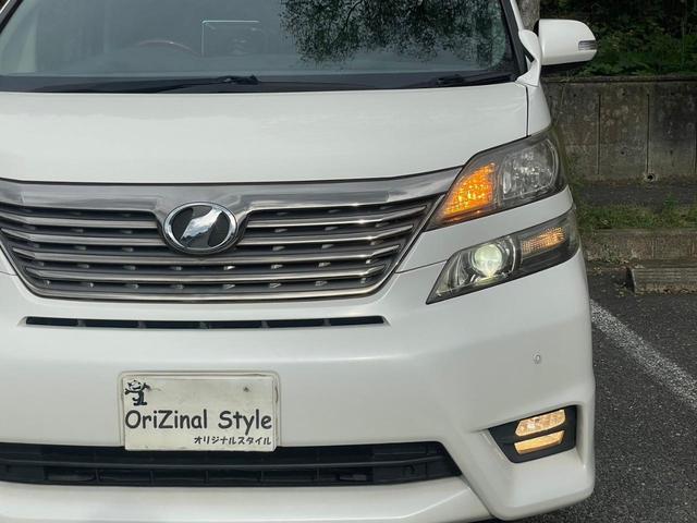 ヴェルファイア ３．５Ｚ　ナビＴＶ　ＣａｒＰｌａｙ　バックモニター　パワースライドドア　ＨＩＤヘッドライト　ウッドコンビハンドル　ＥＴＣ　クルーズコントロール　クリアランスソナー（10枚目）