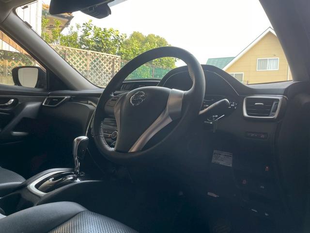 エクストレイル ２０Ｘ　エマージェンシーブレーキパッケージ（19枚目）