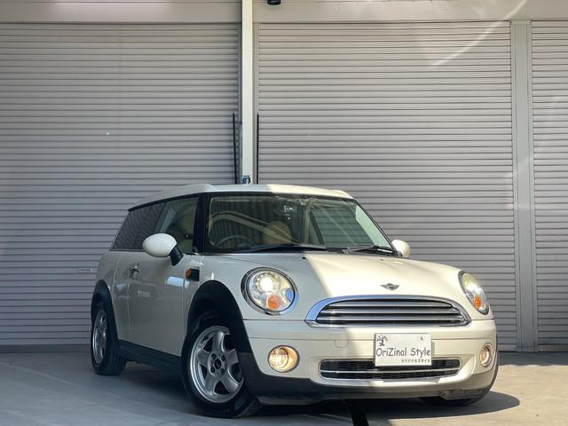 MINI クーパー クラブマン(2枚目)