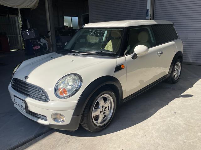 MINI クーパー クラブマン(5枚目)