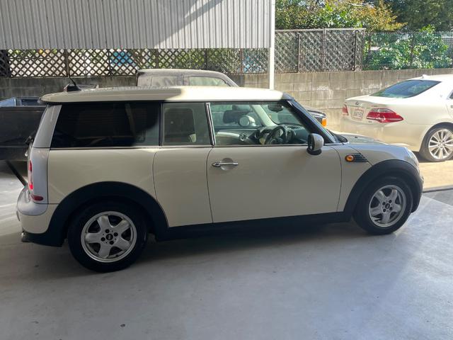 MINI クーパー クラブマン(7枚目)