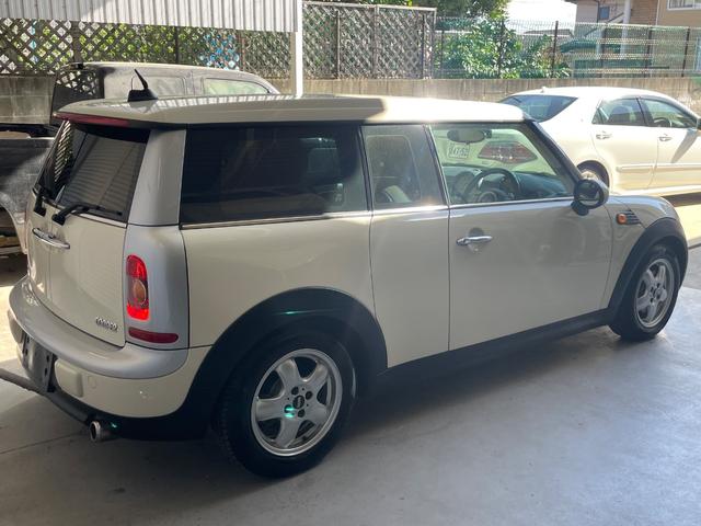 MINI クーパー クラブマン(8枚目)