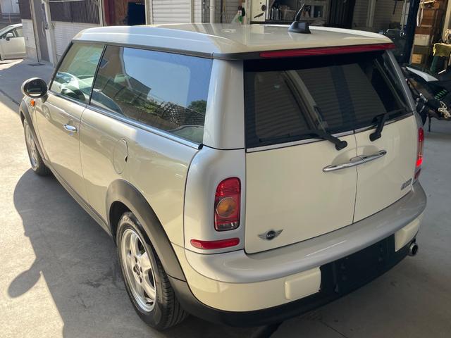 MINI クーパー クラブマン(9枚目)