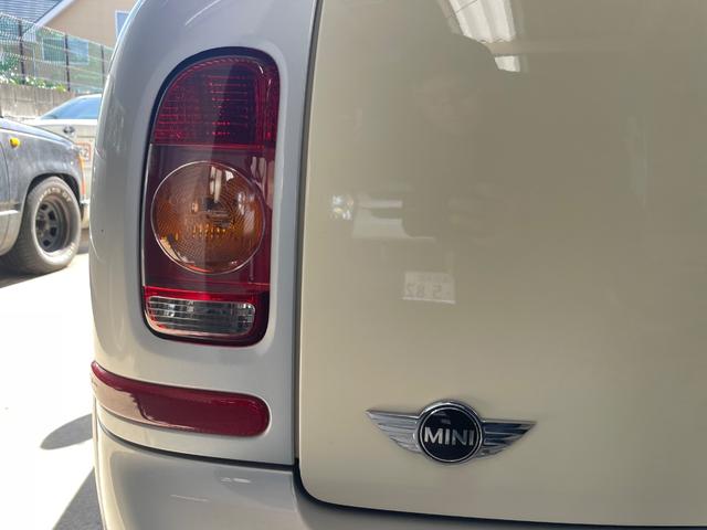 MINI クーパー クラブマン(15枚目)