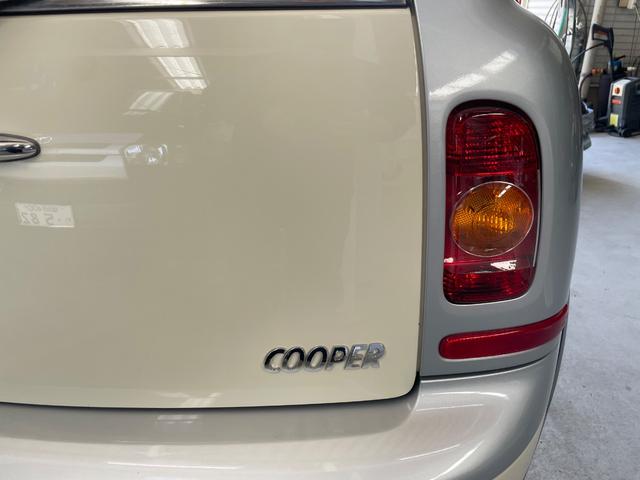 MINI クーパー クラブマン(16枚目)
