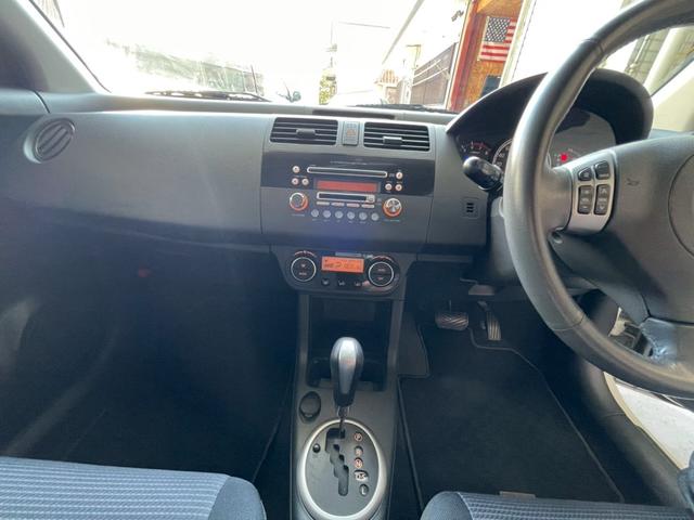 スイフト 1.2XG Lパッケージ 純正AW ドラレコ スマートキー 純正オーディオ(25枚目)