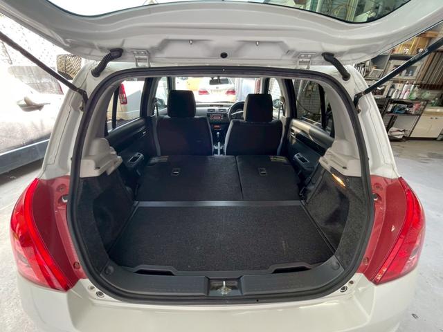 スイフト 1.2XG Lパッケージ 純正AW ドラレコ スマートキー 純正オーディオ(28枚目)