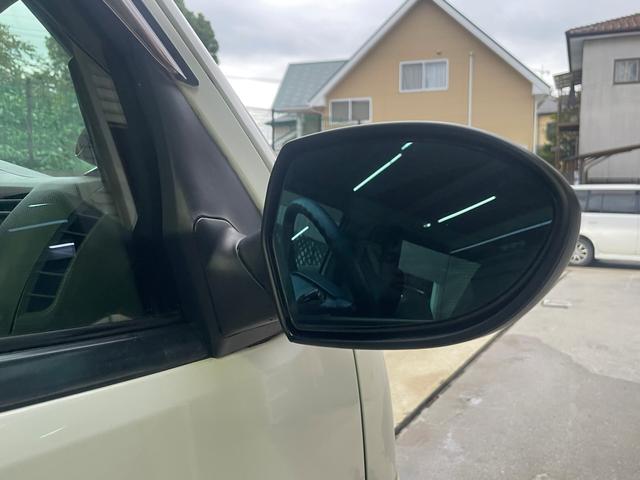 ハイエースバン ロングジャストローDX 社外マフラー 社外スピーカー バンパーガード テールランプガード ナビ 社外電格ミラー(16枚目)