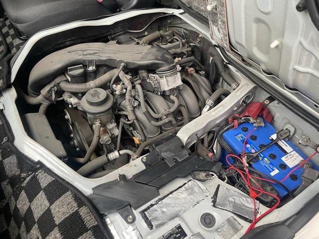 ハイエースバン ロングジャストローDX 社外マフラー 社外スピーカー バンパーガード テールランプガード ナビ 社外電格ミラー(32枚目)