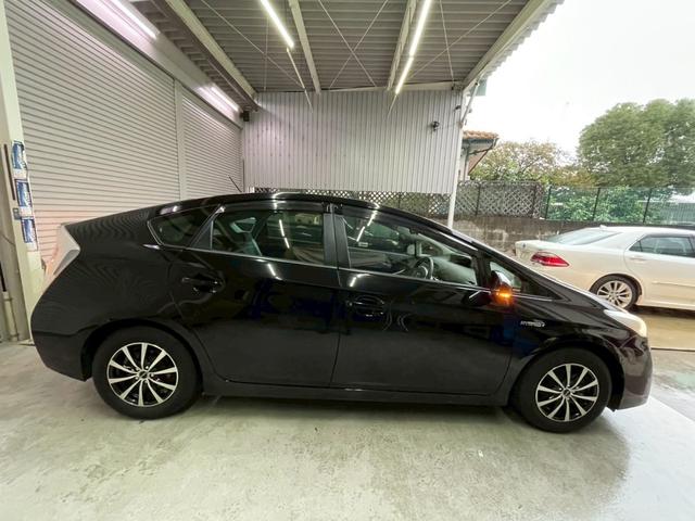 プリウス S ナビ TV Bluetooth 社外AW(6枚目)