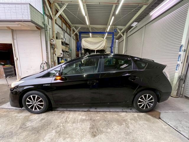 プリウス S ナビ TV Bluetooth 社外AW(7枚目)