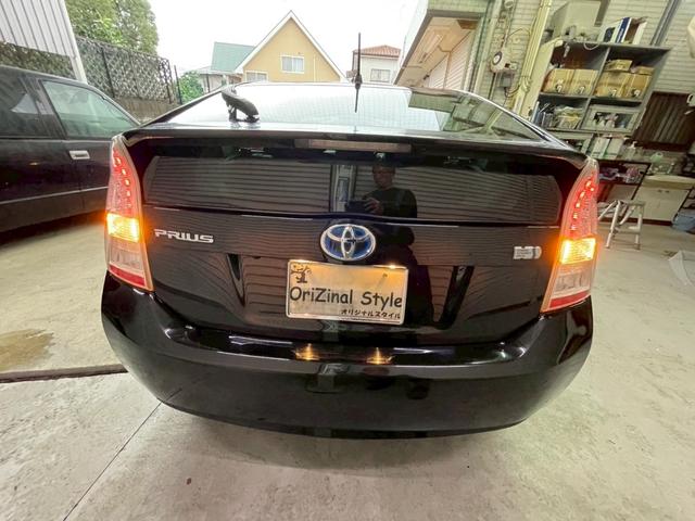 プリウス S ナビ TV Bluetooth 社外AW(8枚目)