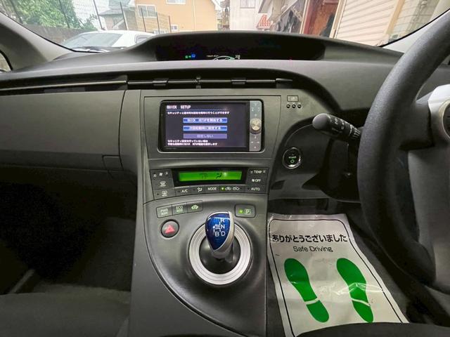 プリウス S ナビ TV Bluetooth 社外AW(23枚目)