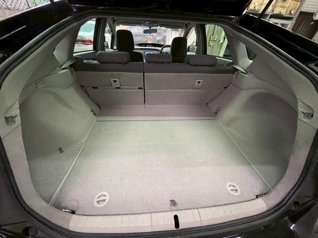 プリウス S ナビ TV Bluetooth 社外AW(30枚目)