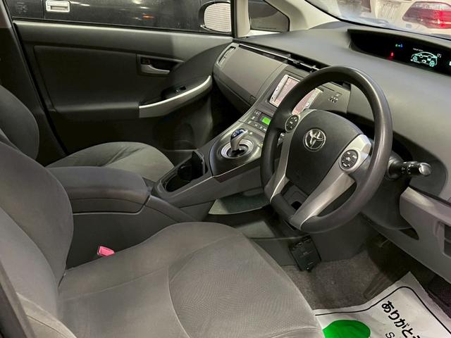 プリウス S 社外17インチAW バックカメラ ドラレコ(17枚目)