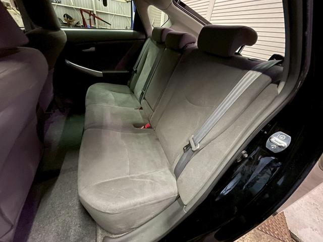 プリウス S 社外17インチAW バックカメラ ドラレコ(22枚目)