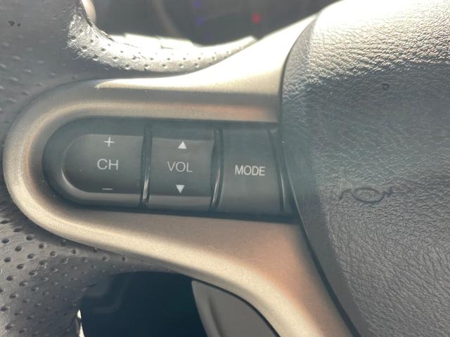 フィットハイブリッド ハイブリッド・１０ｔｈアニバーサリー　ナビ　バックカメラ　ＥＴＣ　ステアリングスイッチ　ＴＶ　ＤＶＤ再生　Ｂｌｕｅｔｏｏｔｈ（17枚目）