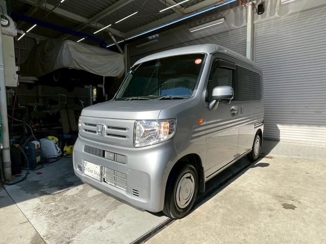 N-VAN L・ホンダセンシング ナビ バックカメラ ホンダセンシング(4枚目)