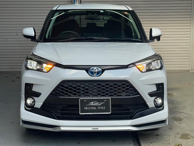 ライズ HVG モデリスタエアロ アラウンドビューモニター BSM プッシュスタートLEDヘッドライト バックカメラ ドライブレコーダー ブレーキホールド(3枚目)