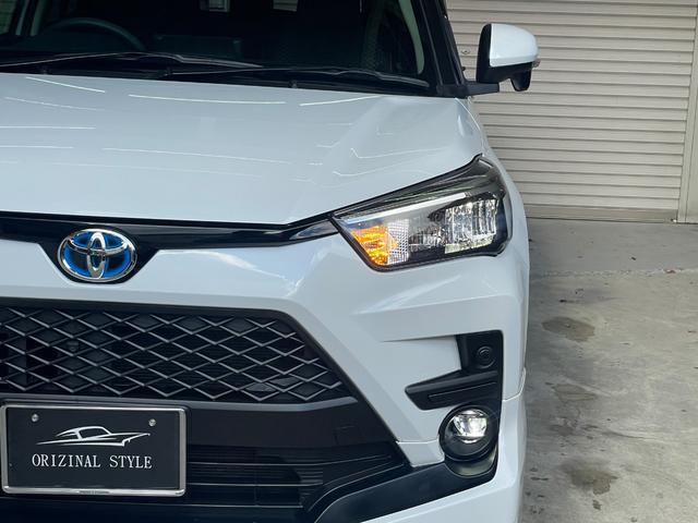 ライズ HVG モデリスタエアロ アラウンドビューモニター BSM プッシュスタートLEDヘッドライト バックカメラ ドライブレコーダー ブレーキホールド(5枚目)