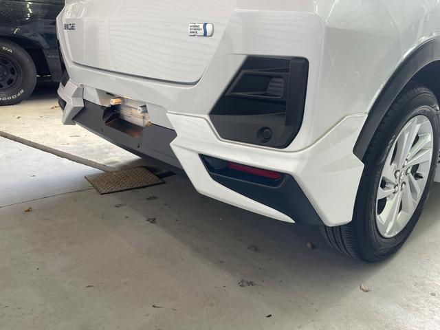 ライズ HVG モデリスタエアロ アラウンドビューモニター BSM プッシュスタートLEDヘッドライト バックカメラ ドライブレコーダー ブレーキホールド(12枚目)